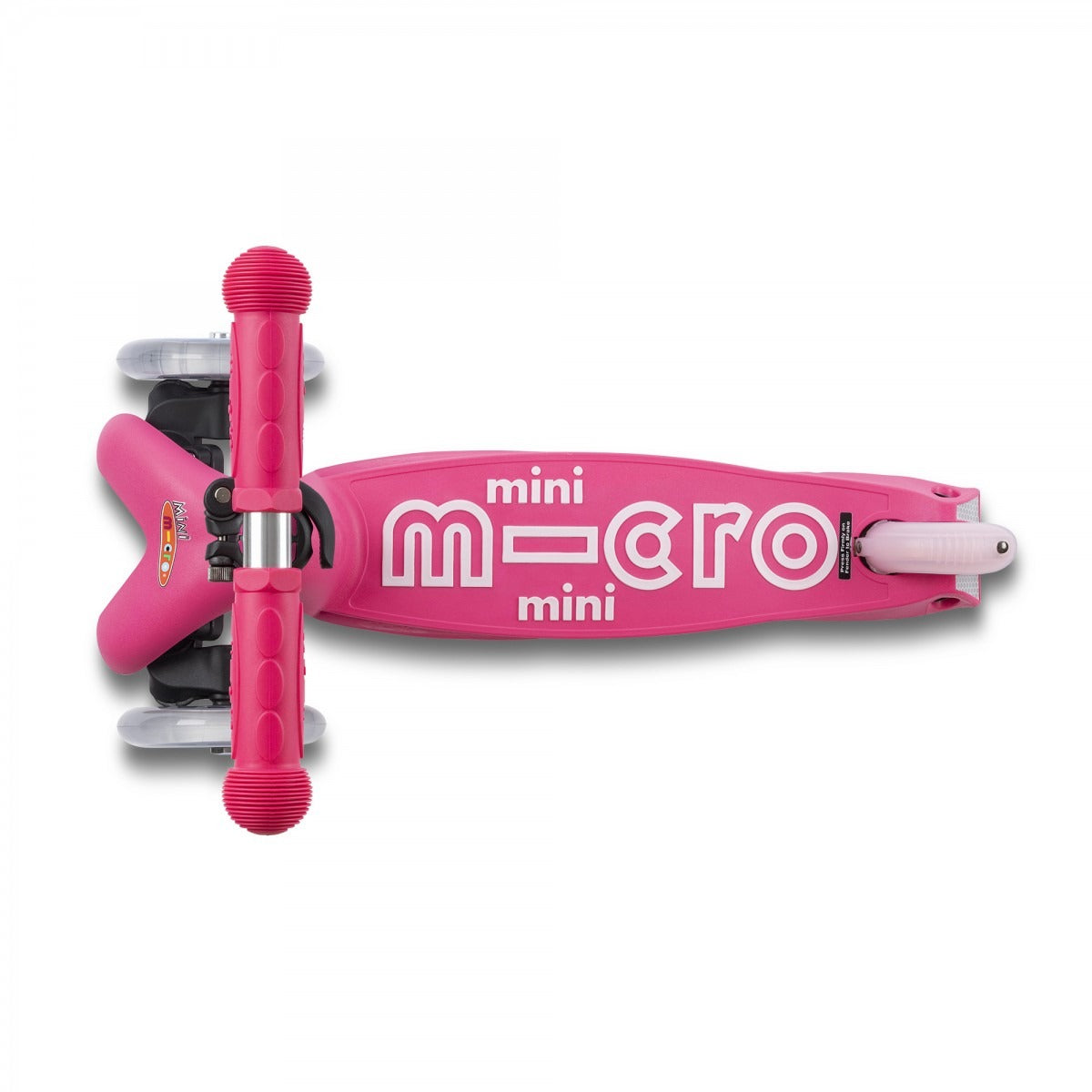 Monopattino bambino Mini Micro Deluxe pieghevole rosa