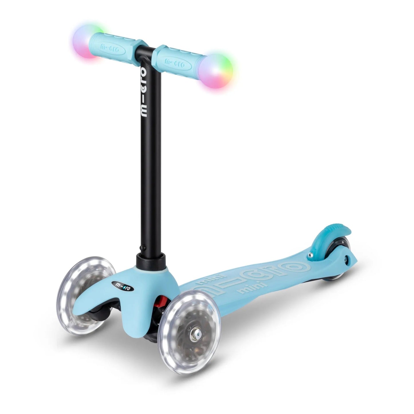 Monopattino Mini 3in1 Revolution Deluxe Magic LED