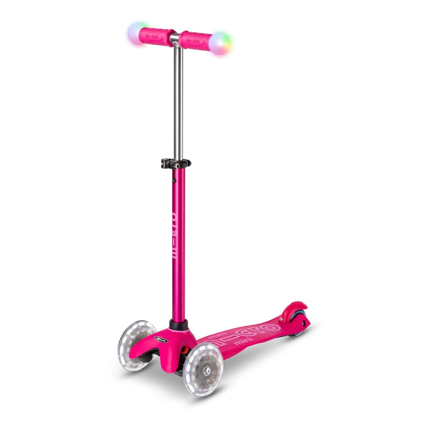 Monopattino Mini 3in1 Revolution Deluxe Magic LED