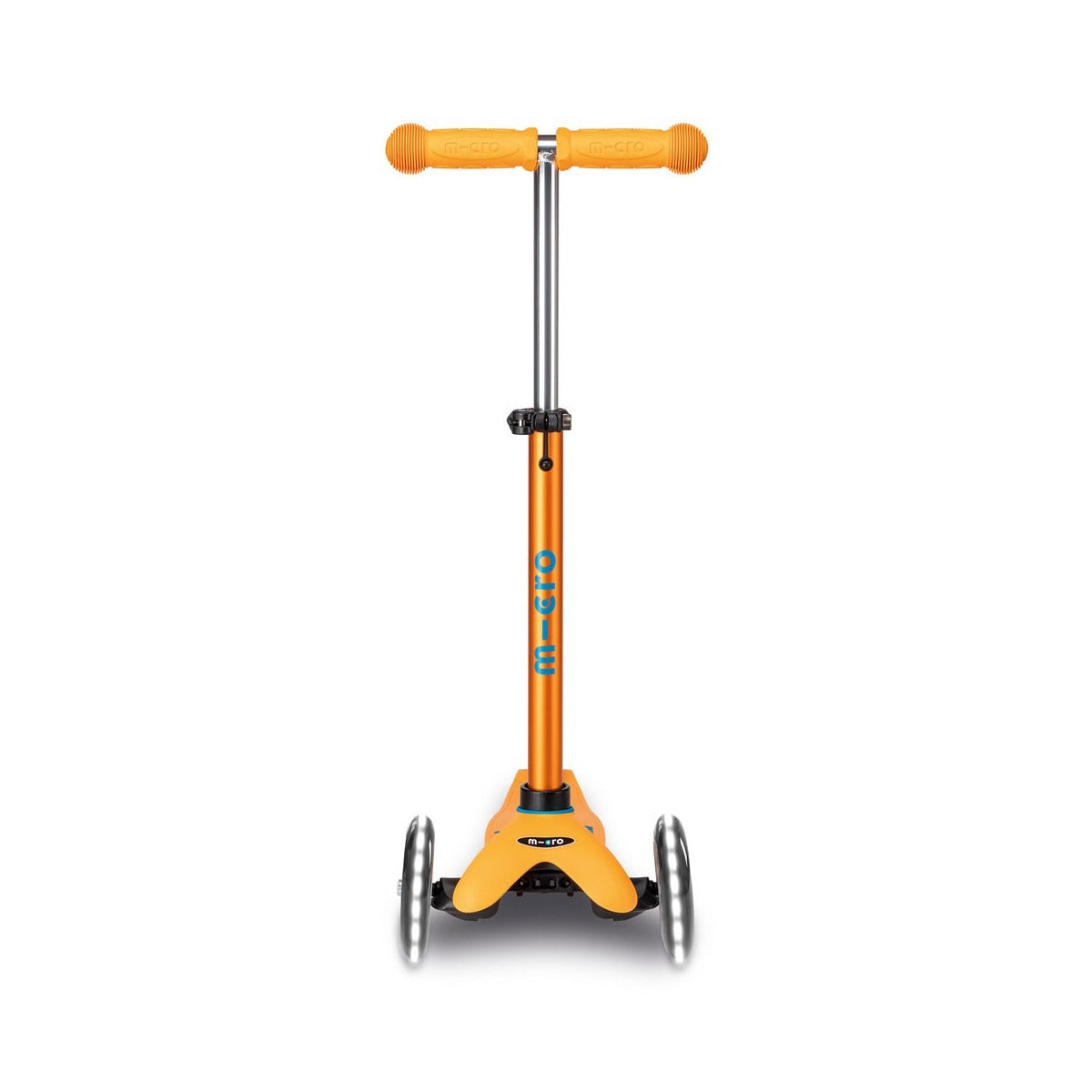 Monopattino bambino Mini Micro Deluxe LED albicocca
