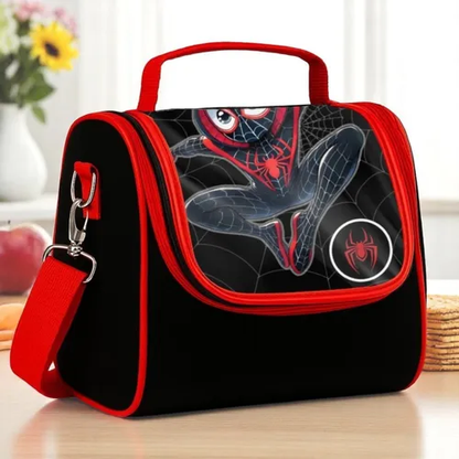 Kit Zaino Scuola Spider-Man rosso - Back to School 🔥🔥