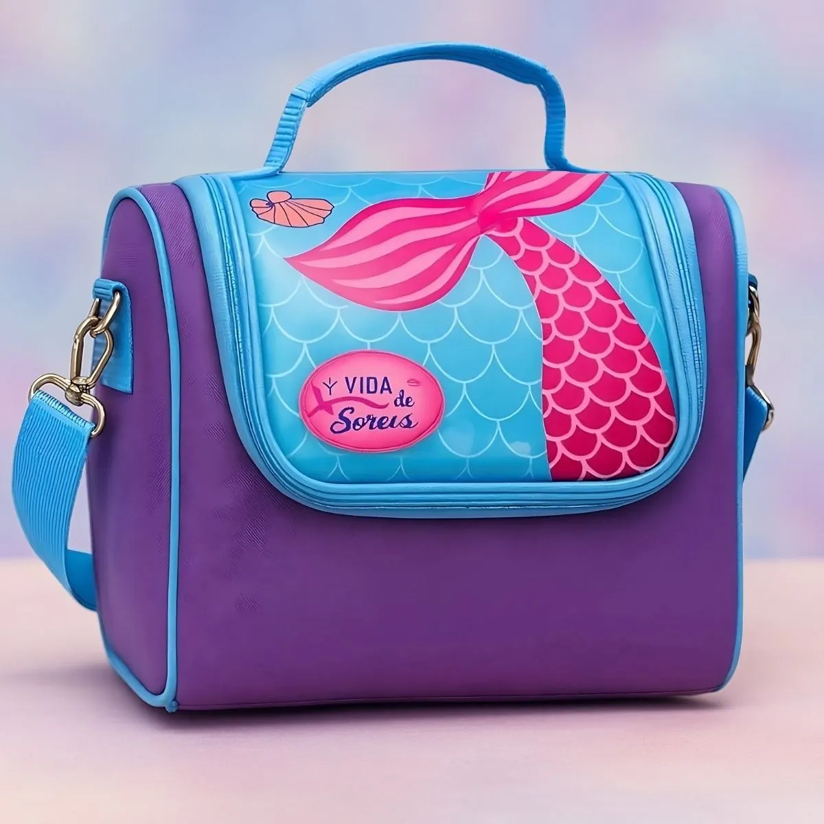 Kit Zaino Scuola Sirena - Back to School 🔥🔥