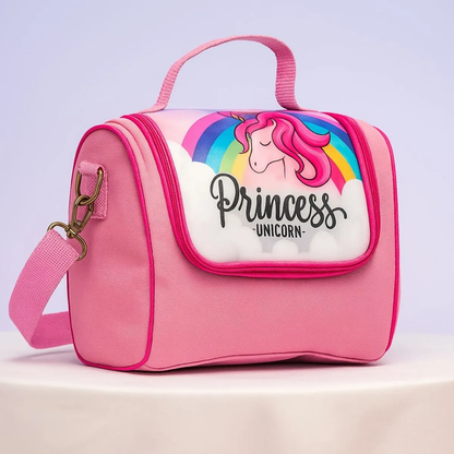 Kit Zaino Scuola Princess Unicorn - Back to School 🔥🔥