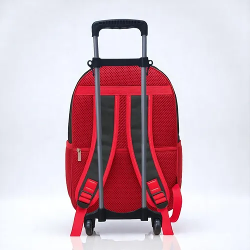 Kit Zaino Scuola Spider-Man rosso - Back to School 🔥🔥