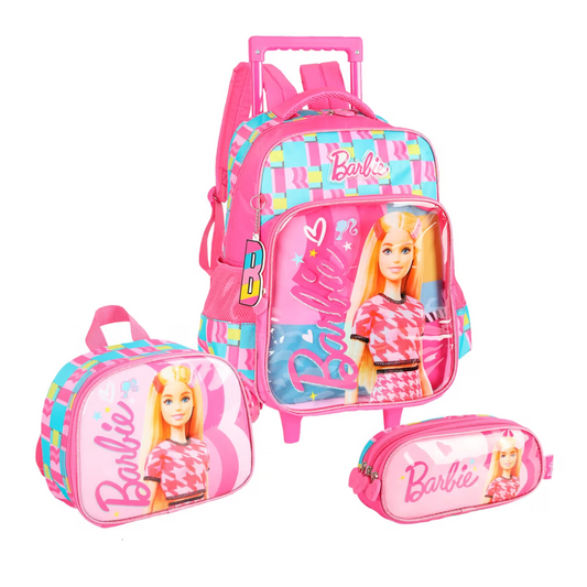 Kit Zaino Scuola Barbie - Back to School 🔥🔥