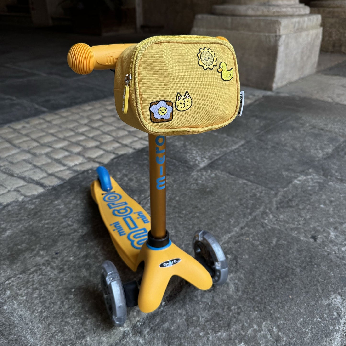 Marsupio Giallo