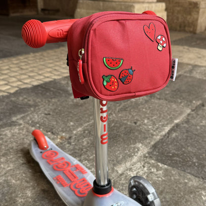 Marsupio Rosso