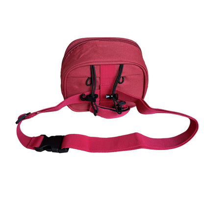 Marsupio Rosso