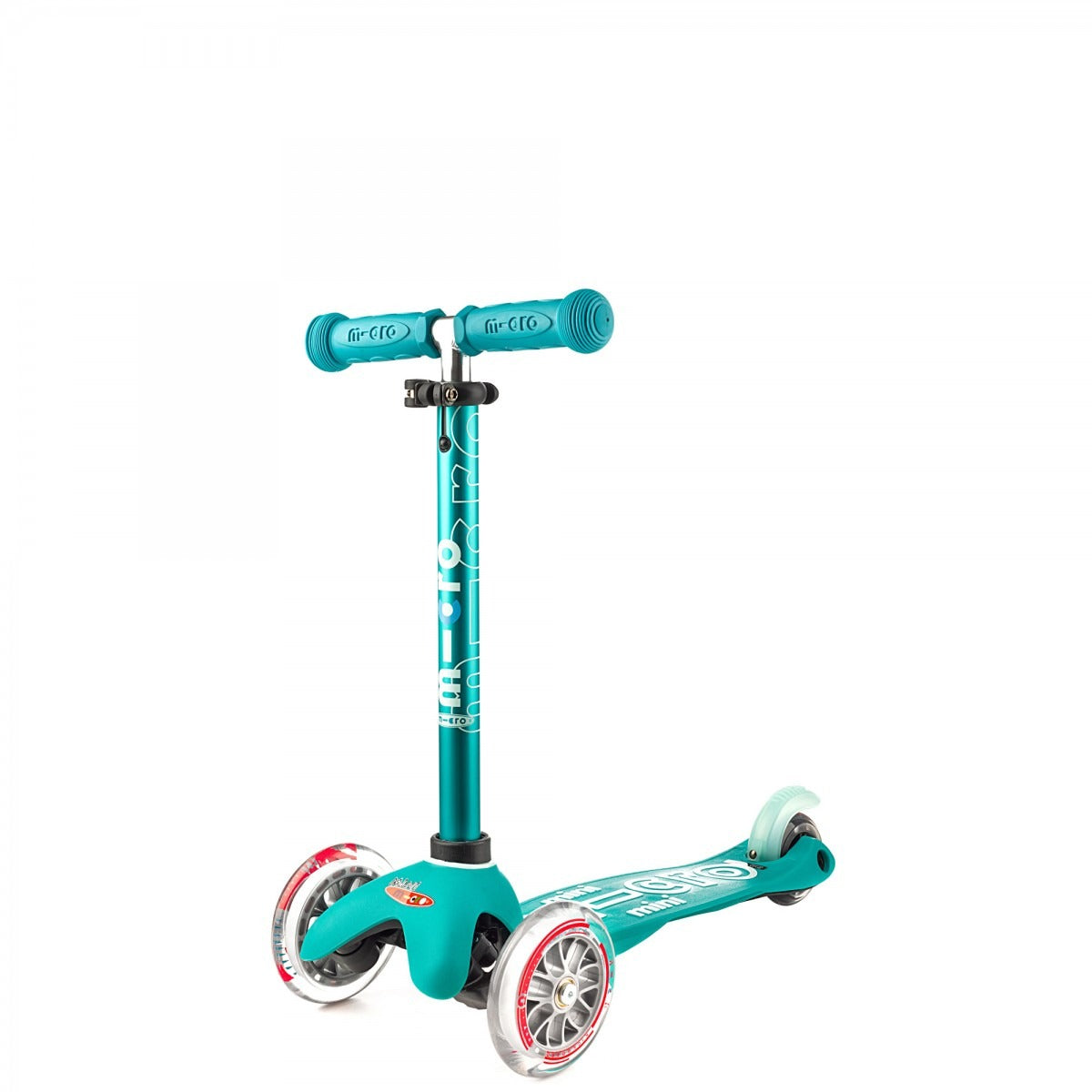 Monopattino Mini Micro 3in1 Deluxe Aqua