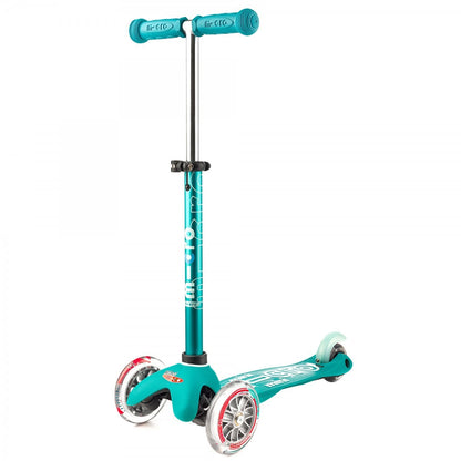 Monopattino Mini Micro 3in1 Deluxe Aqua