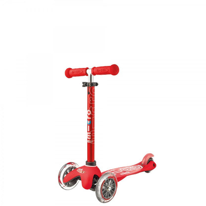 Monopattino Mini Micro 3in1 Deluxe rosso