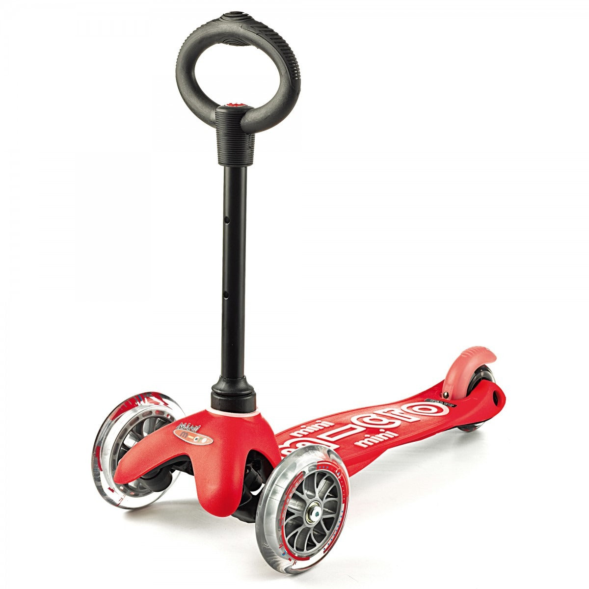 Monopattino Mini Micro 3in1 Deluxe rosso