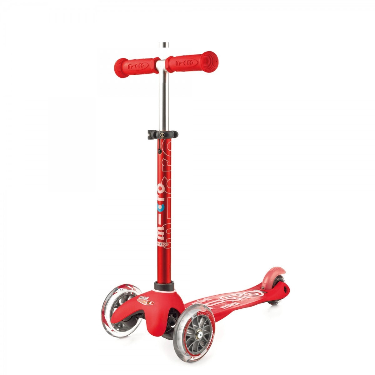Monopattino Mini Micro 3in1 Deluxe rosso