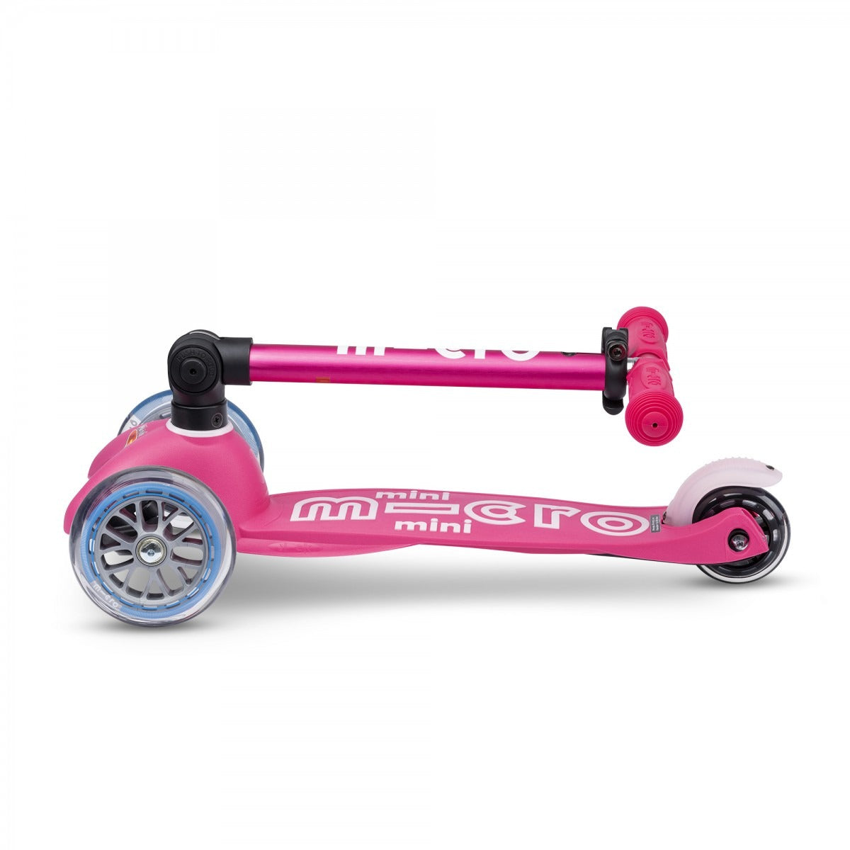 Monopattino bambino Mini Micro Deluxe pieghevole rosa
