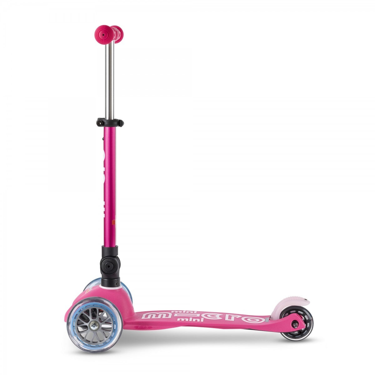 Monopattino bambino Mini Micro Deluxe pieghevole rosa