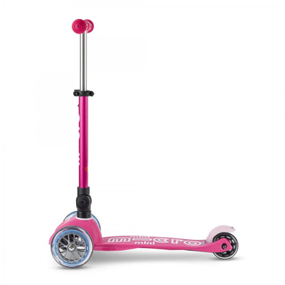 Monopattino bambino Mini Micro Deluxe pieghevole rosa