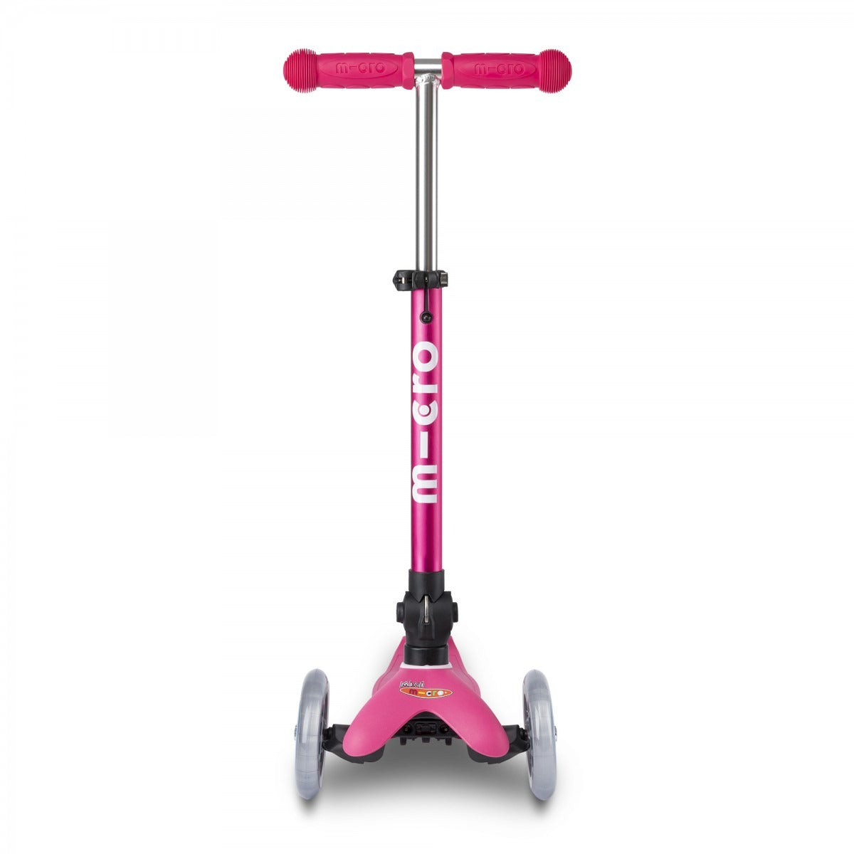 Monopattino bambino Mini Micro Deluxe pieghevole rosa