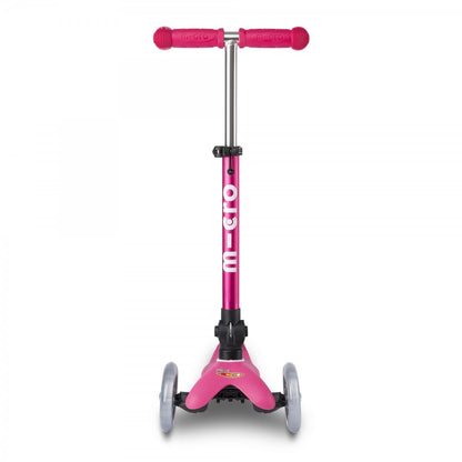 Monopattino bambino Mini Micro Deluxe pieghevole rosa