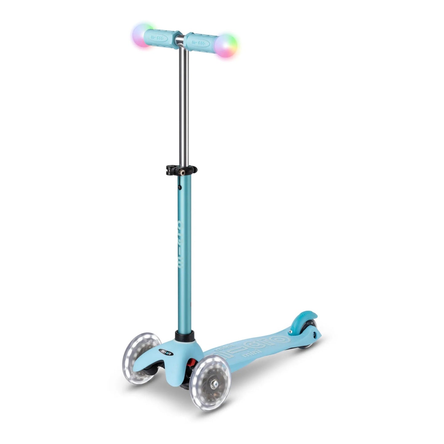 Monopattino Mini 3in1 Revolution Deluxe Magic LED