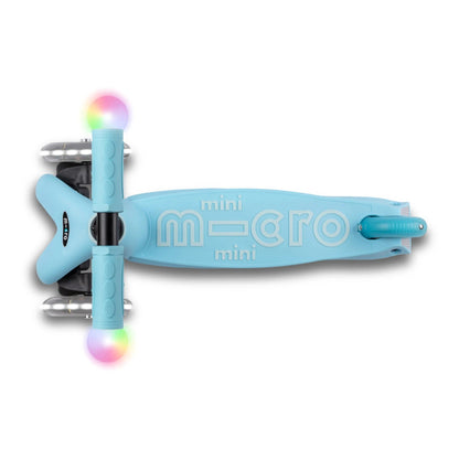 Monopattino Mini 3in1 Revolution Deluxe Magic LED