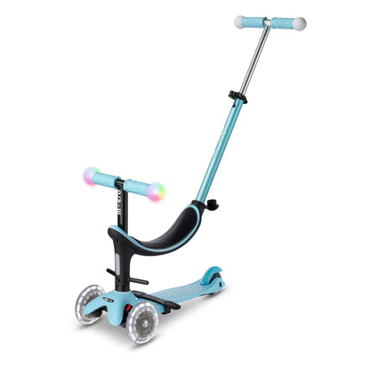 Monopattino Mini 3in1 Revolution Deluxe Magic LED