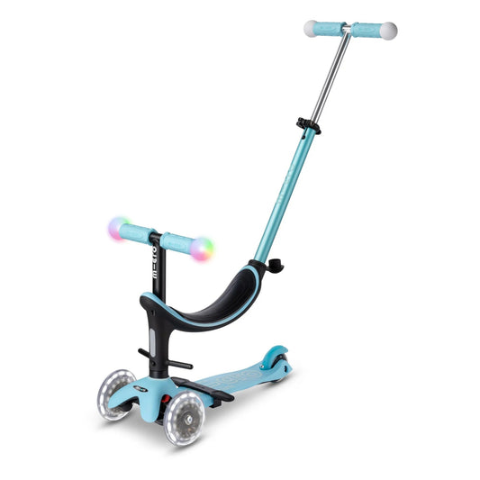 Monopattino Mini 3in1 Revolution Deluxe Magic LED