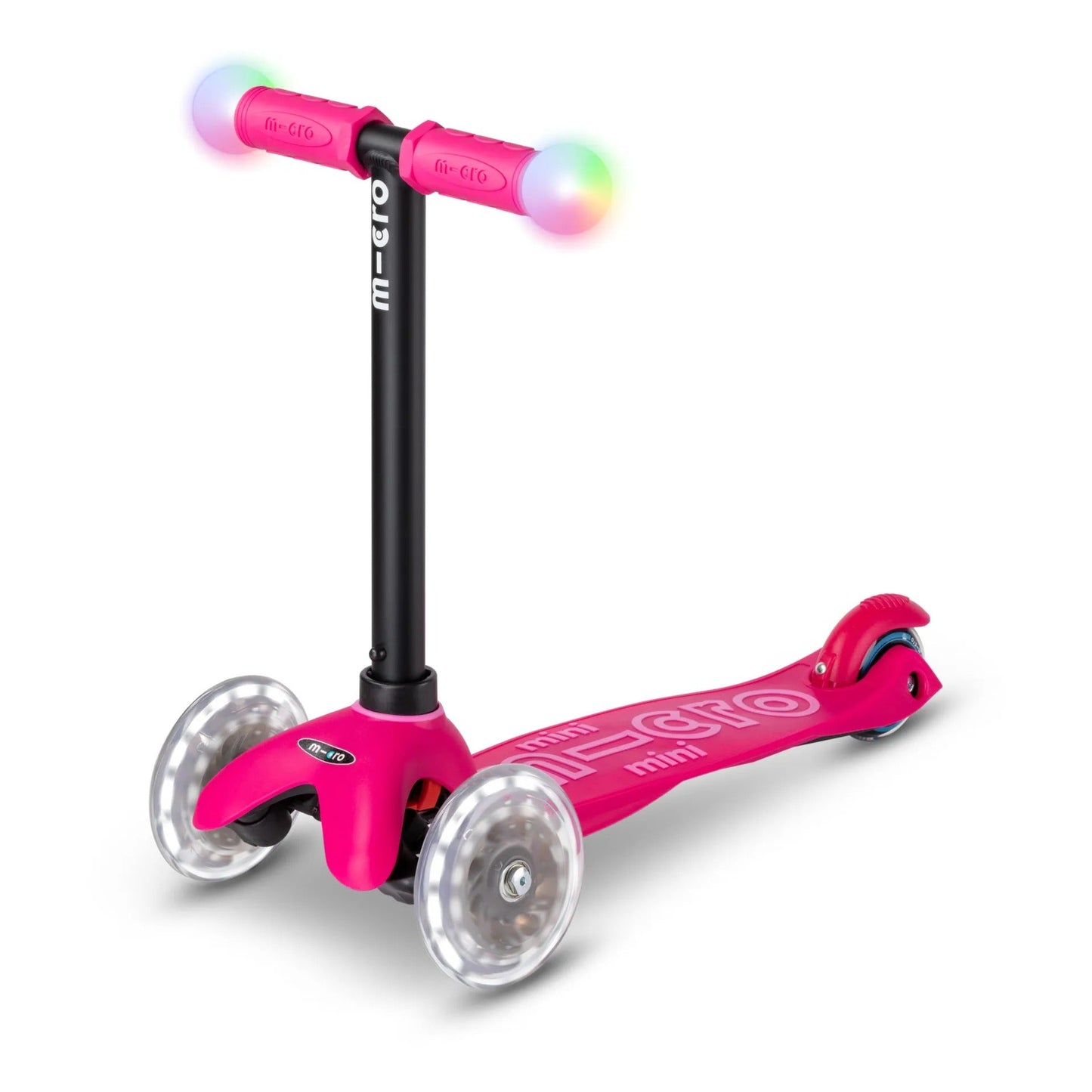 Monopattino Mini 3in1 Revolution Deluxe Magic LED