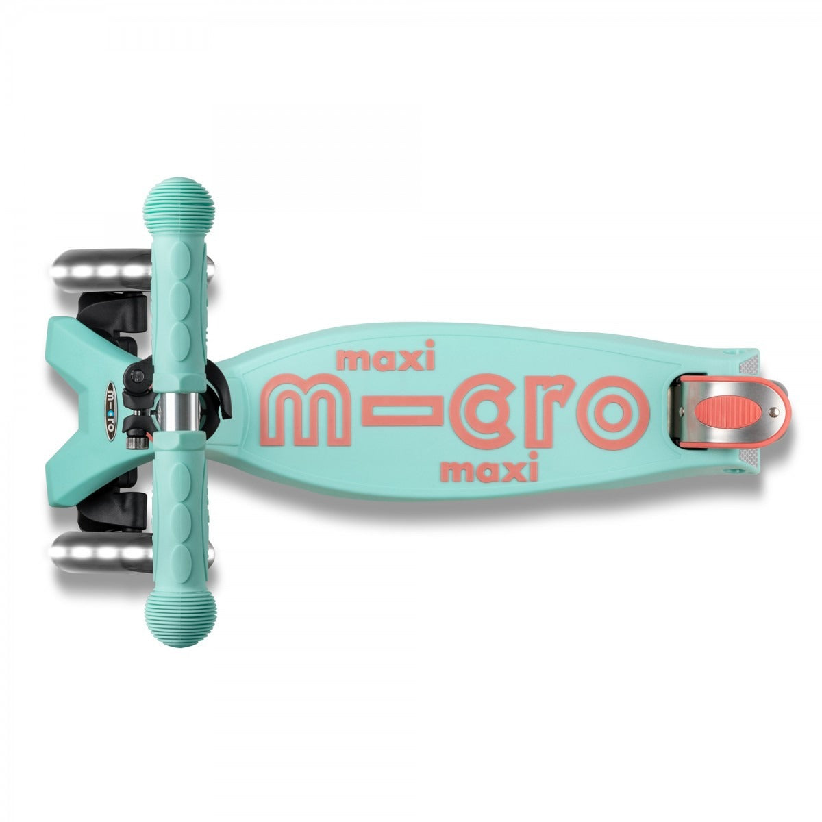 Maxi Micro Deluxe LED menta