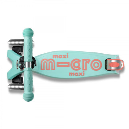 Maxi Micro Deluxe LED menta