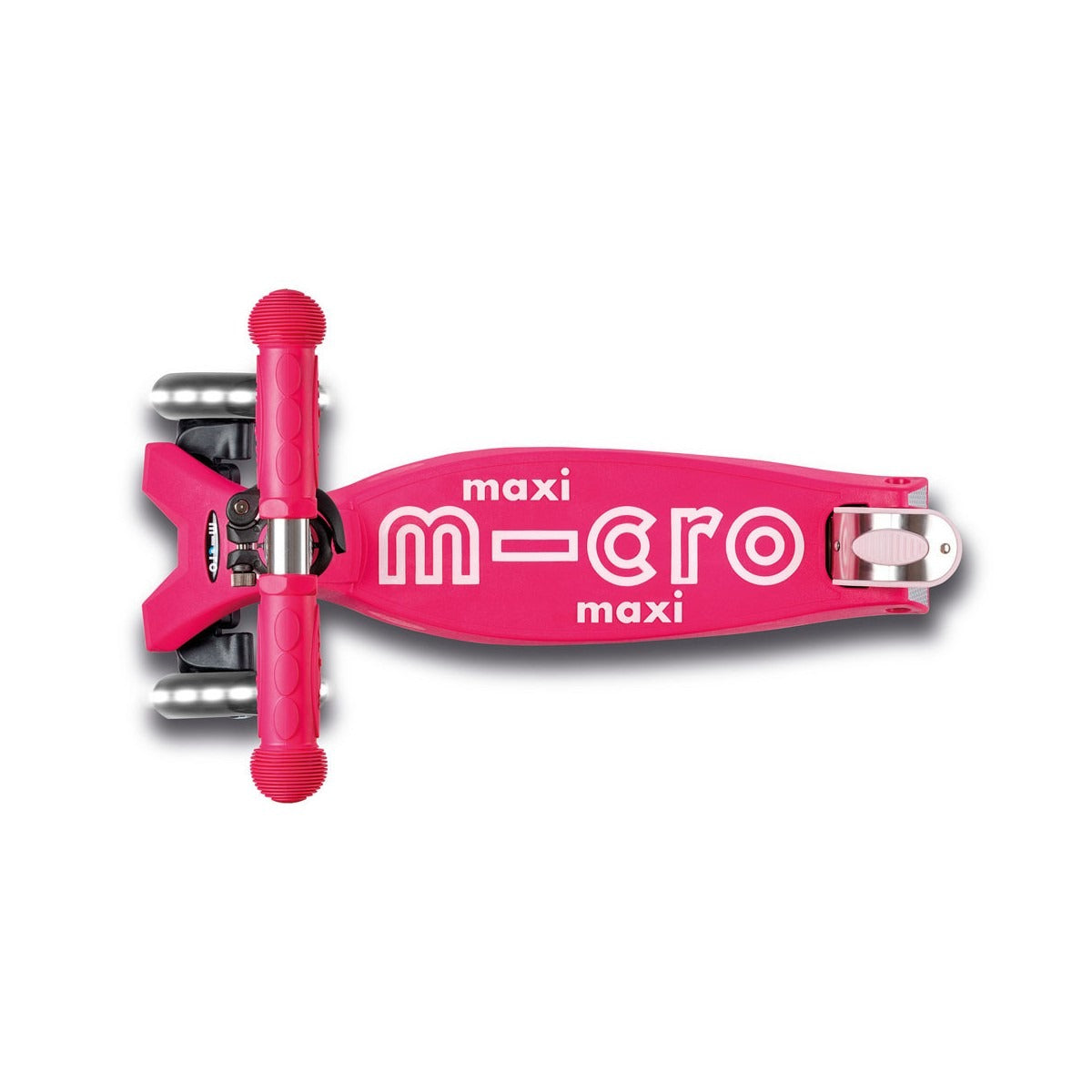 Maxi Micro Deluxe LED rosa