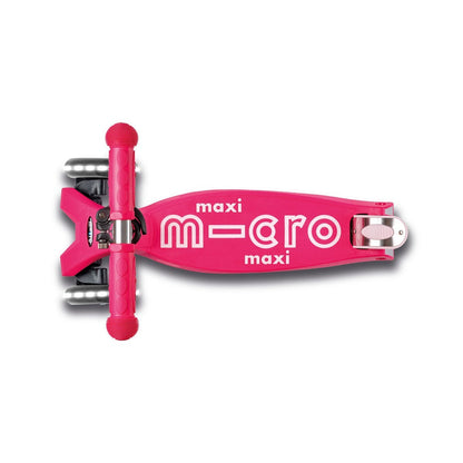 Maxi Micro Deluxe LED rosa
