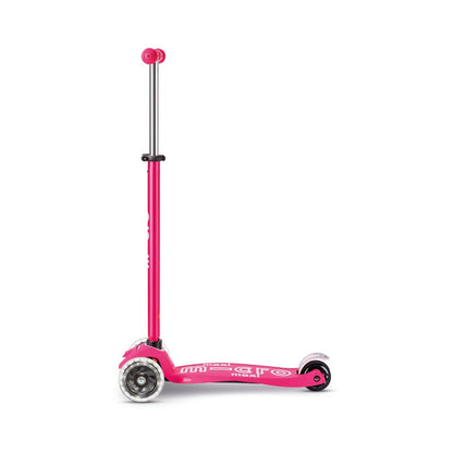 Maxi Micro Deluxe LED rosa