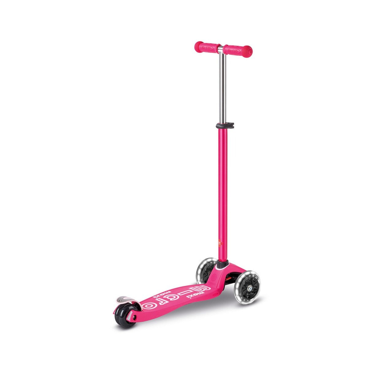 Maxi Micro Deluxe LED rosa
