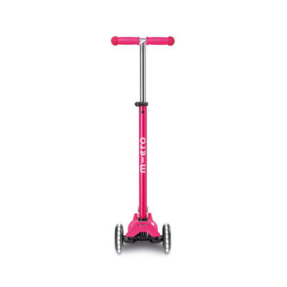 Maxi Micro Deluxe LED rosa