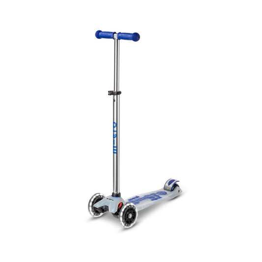 Maxi Micro Deluxe Flux LED blu