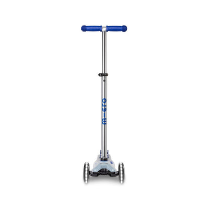 Maxi Micro Deluxe Flux LED blu