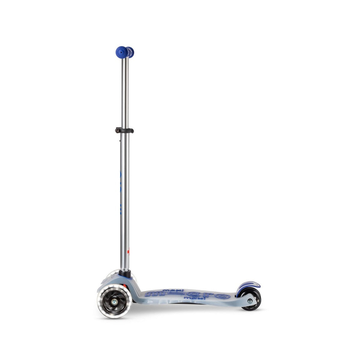 Maxi Micro Deluxe Flux LED blu