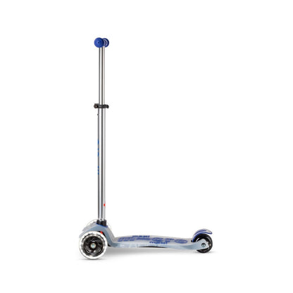 Maxi Micro Deluxe Flux LED blu
