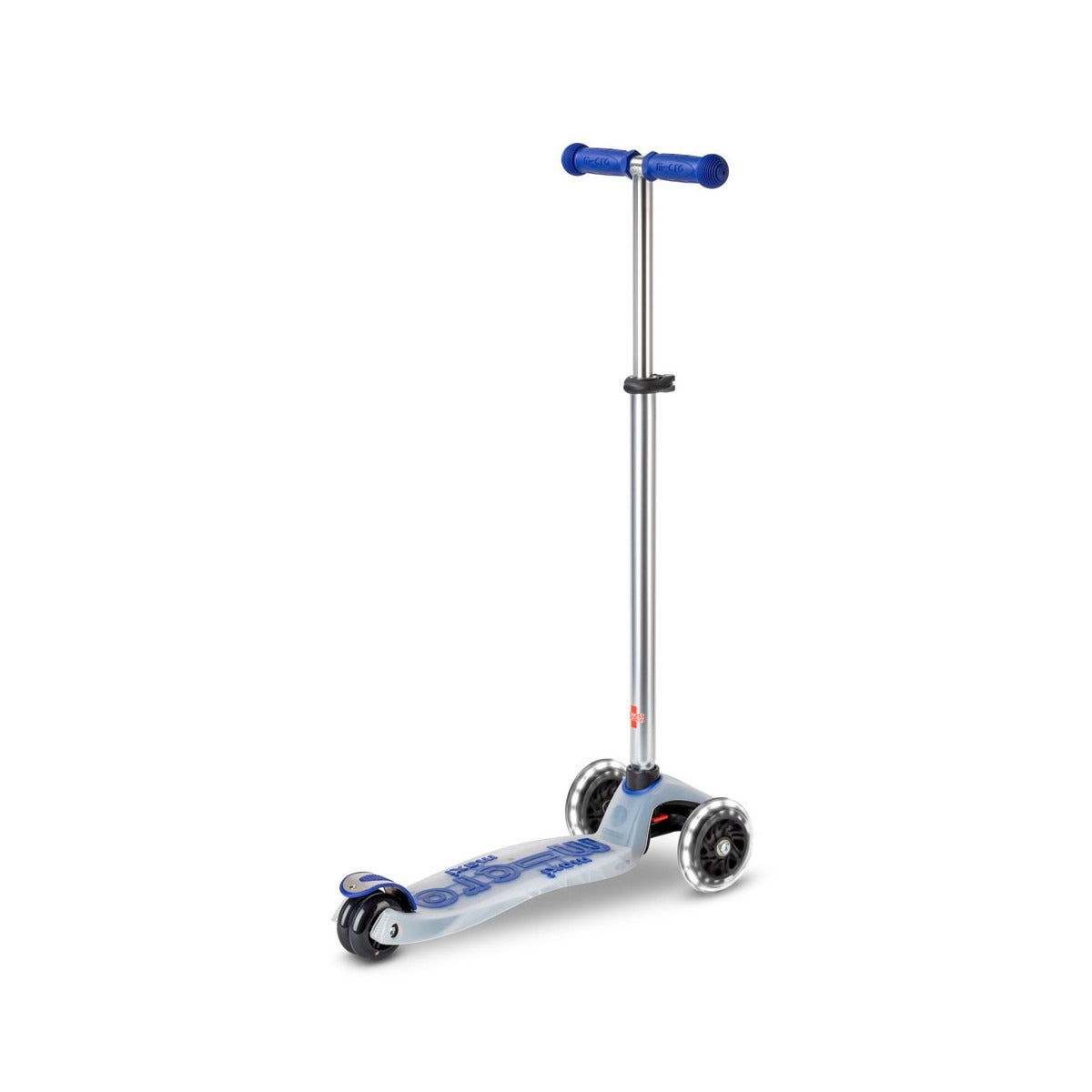 Maxi Micro Deluxe Flux LED blu