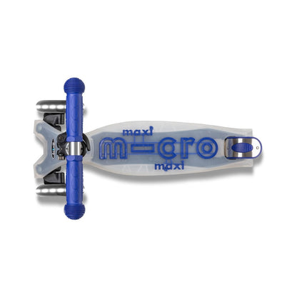 Maxi Micro Deluxe Flux LED blu