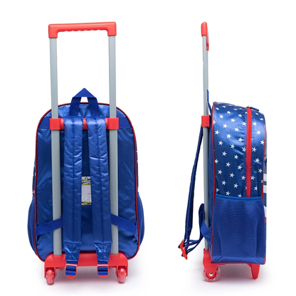 Kit Zaino Scuola Captain America - Back to School 🔥🔥