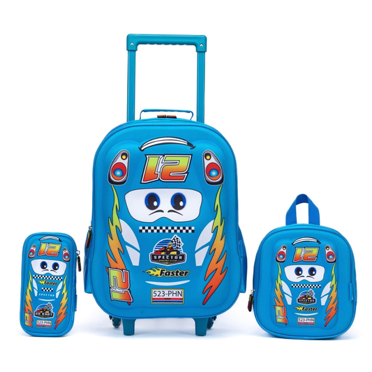 Kit Zaino Scuola Cars - Back to School 🔥🔥