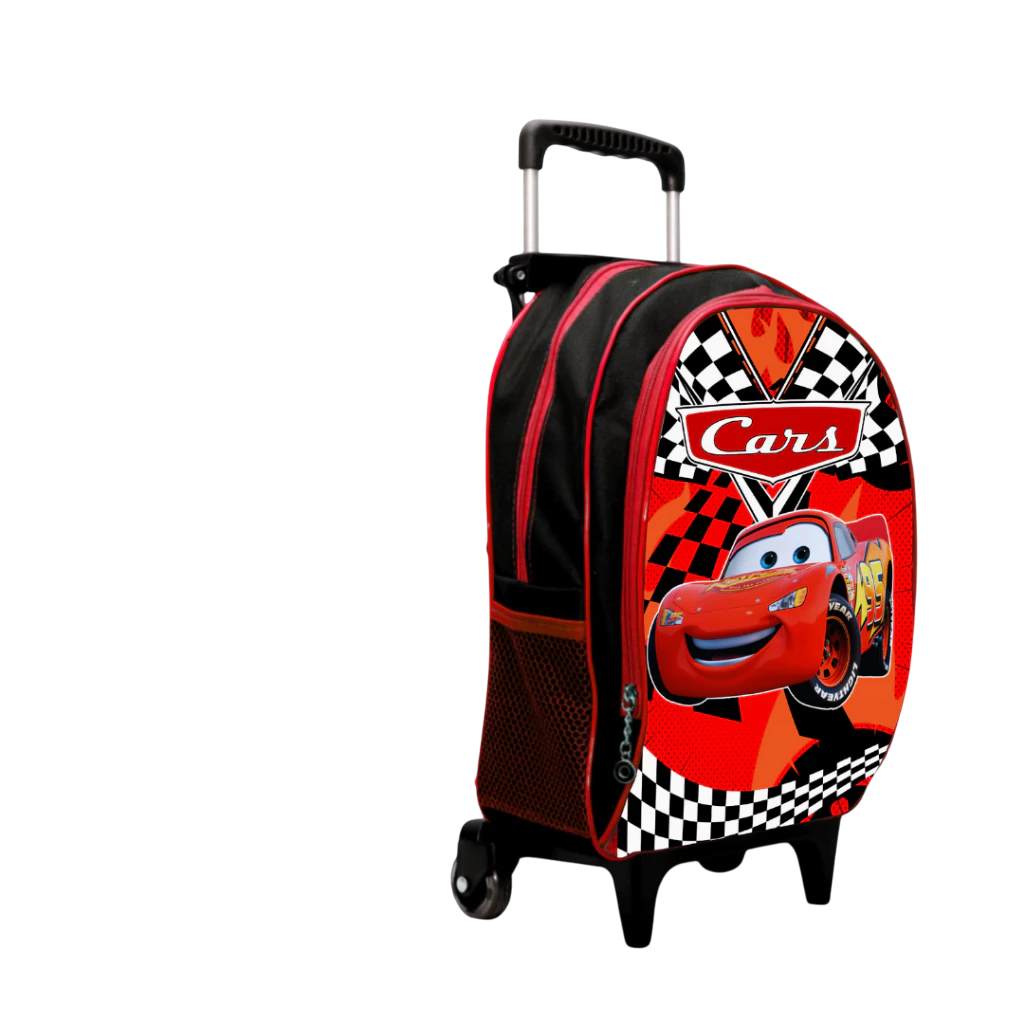 Kit Zaino Scuola Saetta McQueen Cars - Back to School 🔥🔥