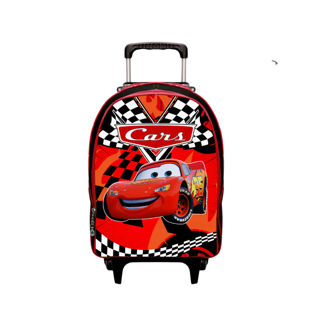 Kit Zaino Scuola Saetta McQueen Cars - Back to School 🔥🔥