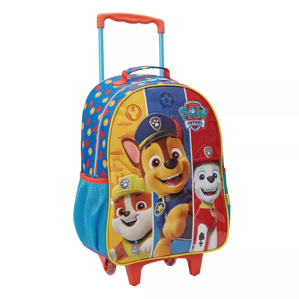 Kit Zaino Scuola Paw Patrol 02 - Back to School 🔥🔥