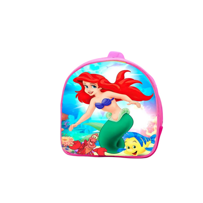 Kit Zaino Scuola Ariel, la sirenetta - Back to School 🔥🔥