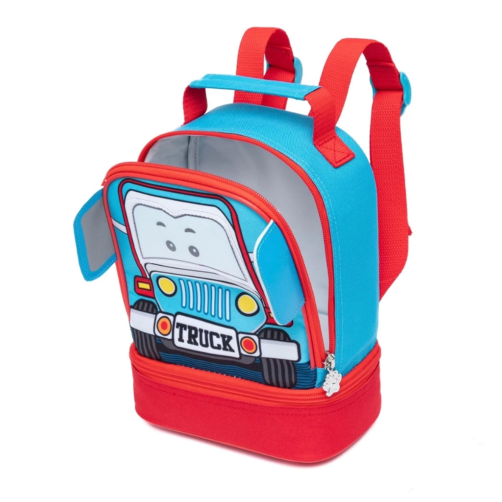Kit Zaino Scuola Camion - Back to School 🔥🔥