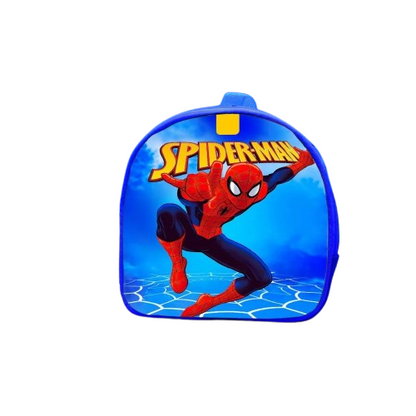 Kit Zaino Scuola Spiderman - Back to School 🔥🔥