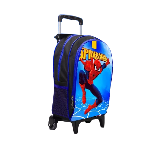 Kit Zaino Scuola Spiderman - Back to School 🔥🔥