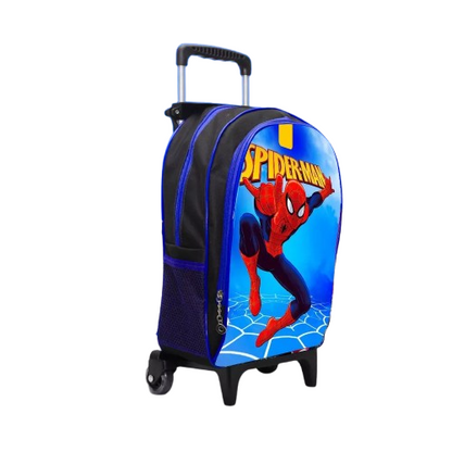 Kit Zaino Scuola Spiderman - Back to School 🔥🔥